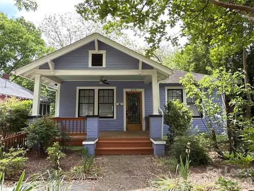 215 S Summit Ave, Charlotte, NC, 28208-4412 | Card Image