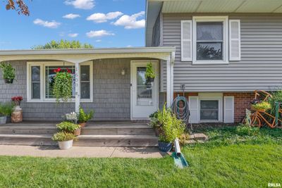 1608 Belair Drive, House other with 3 bedrooms, 1 bathrooms and null parking in Bettendorf IA | Image 3