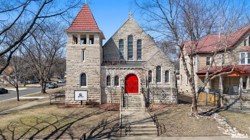 1601 Ne Madison Ave, Peoria, IL, 61603-3454 | Card Image