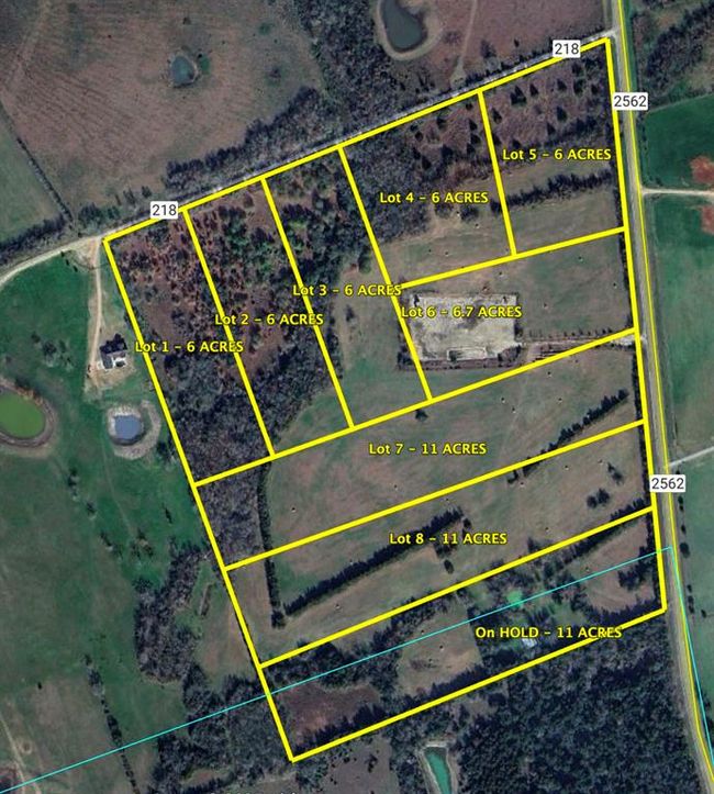 2 S Richards St, Home with 0 bedrooms, 0 bathrooms and null parking in Anderson TX | Image 17