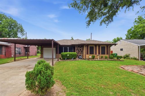 3615 Alberta Street, Houston, TX, 77021 | Card Image
