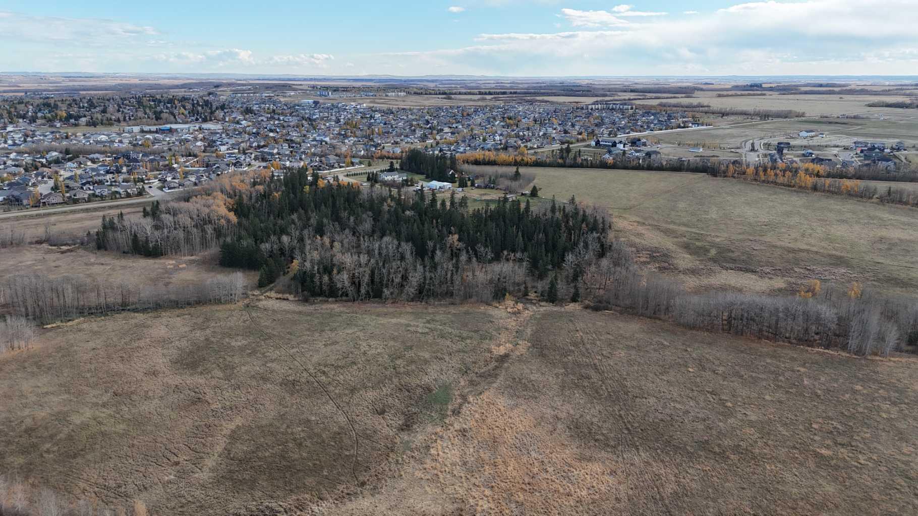 Land in Sylvan Lake