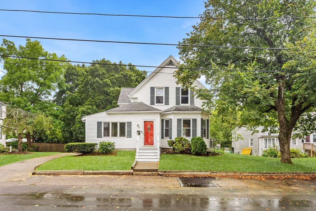 Emery St, Holbrook, MA 02343