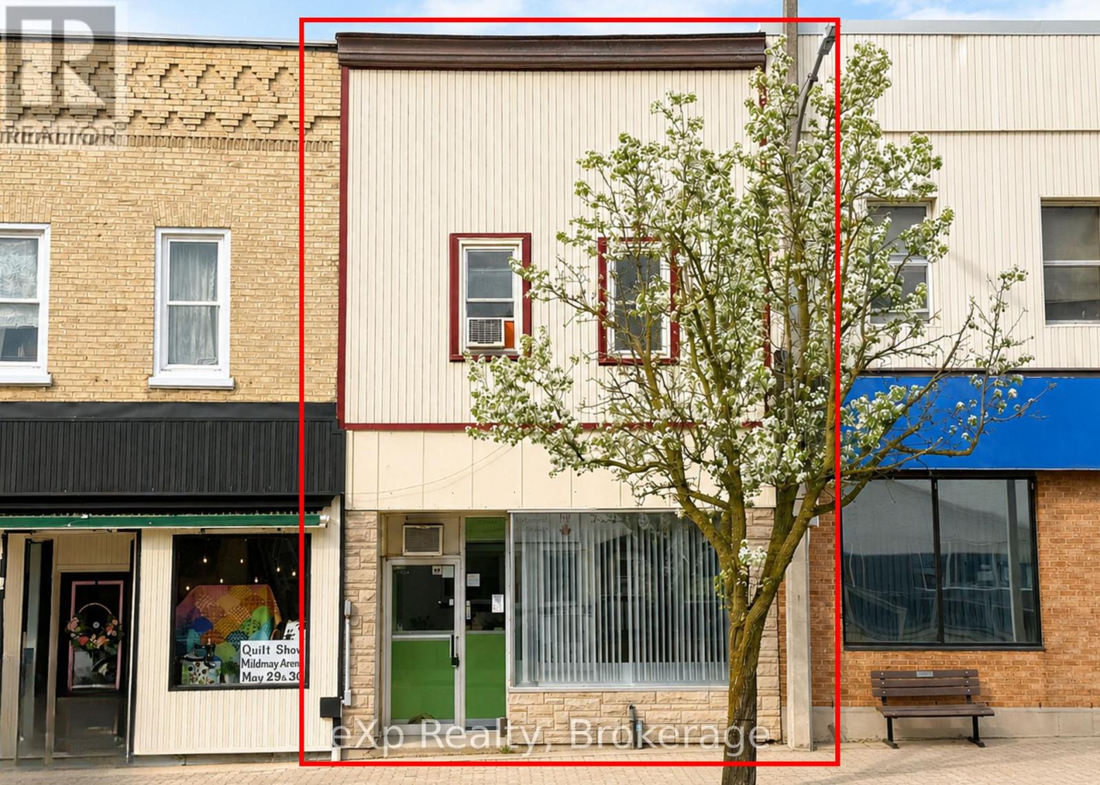 Commercial Sale in South Bruce