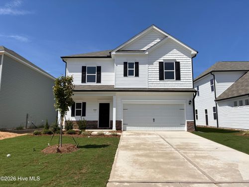 418 Barter Dr, Vass, NC, 28394 | Card Image