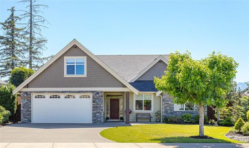 497 Ridgefield Dr, Parksville, BC, V9P0E2 | Card Image