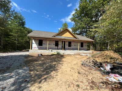 1571 Bicknell Road, House other with 3 bedrooms, 2 bathrooms and null parking in Clarkrange TN | Image 1