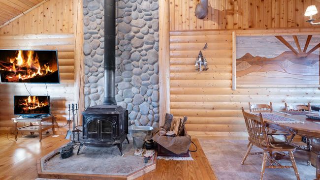 51 Smokey Bear, House other with 3 bedrooms, 2 bathrooms and null parking in Eagle Nest NM | Image 13