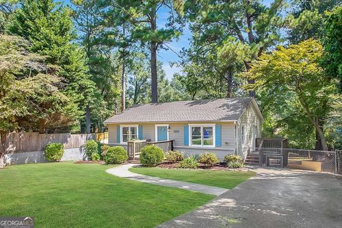 2323 Brackett Rd Sw, Marietta, GA, 30060-4619 | Card Image