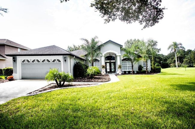 5308 Twin Creeks Drive, House other with 4 bedrooms, 3 bathrooms and null parking in Valrico FL | Image 1