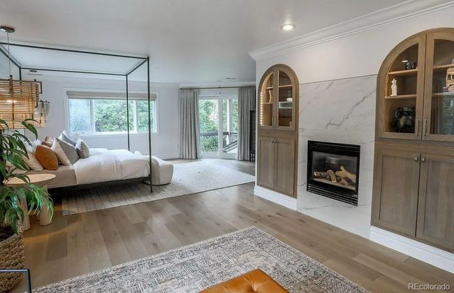 455 Kearney St, House other with 5 bedrooms, 5 bathrooms and 3 parking in Denver CO | Image 27