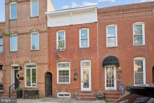 1108 S Clinton St, BALTIMORE, MD, 21224-5005 | Card Image