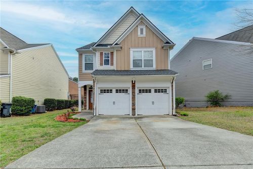 195 Ledgewood Mill Way, Lawrenceville, GA, 30045-4619 | Card Image