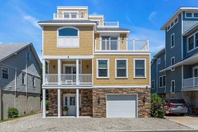 5 Shrewsbury Way, House other with 4 bedrooms, 3 bathrooms and null parking in Sea Bright NJ | Image 1