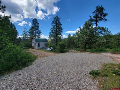 1390 Crooked Road, Home with 0 bedrooms, 0 bathrooms and null parking in Pagosa Springs CO | Image 2