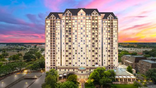 1703-1 Towers Park Lane, San Antonio, TX, 78209 | Card Image