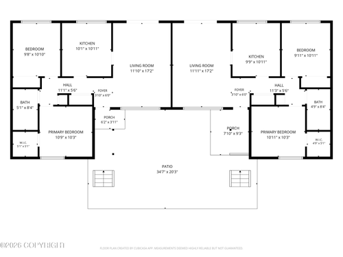 7441 Glade Pl, Anchorage, AK, 99518-2880 | Card Image