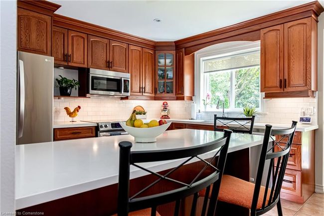 66 Garden Ave, House other with 4 bedrooms, 3 bathrooms and 4 parking in Ancaster ON | Image 14