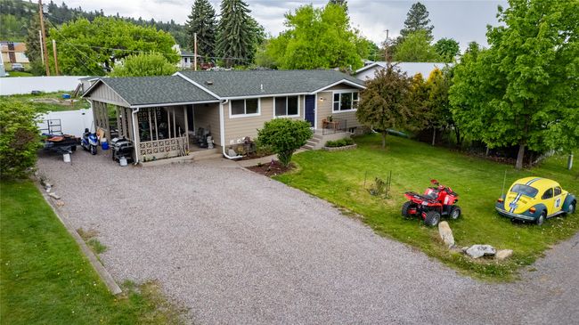 Ranch-style home featuring a front lawn | Image 19