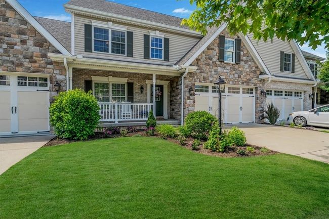 1303 Shinnecock Ct, House other with 4 bedrooms, 4 bathrooms and 2 parking in Adams Twp PA | Image 42