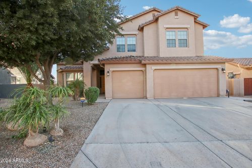 37307 W Oliveto Avenue, Maricopa, AZ, 85138 | Card Image