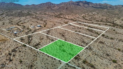--0 N Deer Trl Lot D 2.5 Acres --, Maricopa, AZ, 85139 | Card Image