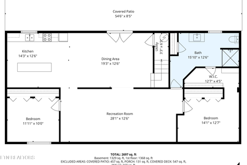 105 Cottage Dr, Ten Mile, TN, 37880-5421 | Card Image
