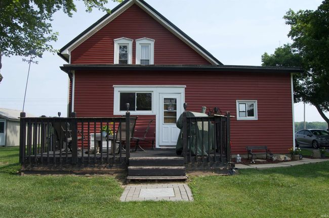 8507 W 200 N, House other with 3 bedrooms, 1 bathrooms and null parking in Cromwell IN | Image 16