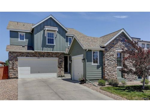 593 W 172nd Pl, Broomfield, CO, 80023-6408 | Card Image