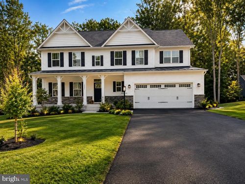 3097 Forestdale Dr, WARRENTON, VA, 20187-7951 | Card Image