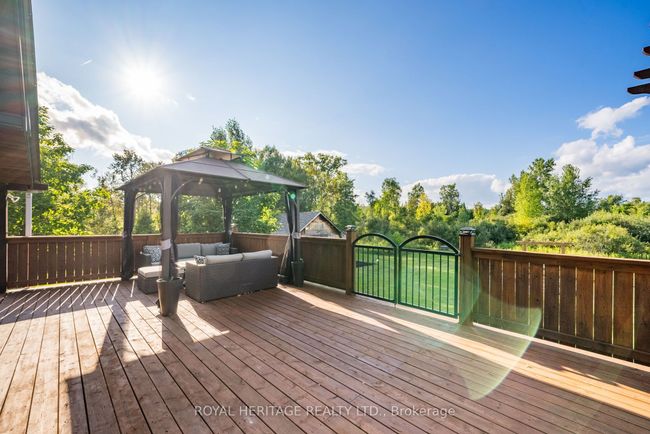 552 Mitchell Rd, House other with 3 bedrooms, 2 bathrooms and 4 parking in Warkworth ON | Image 35