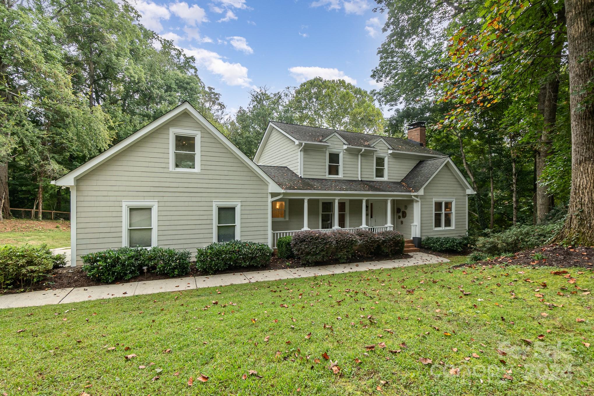 Sunnymede Ln, Charlotte, NC 28209