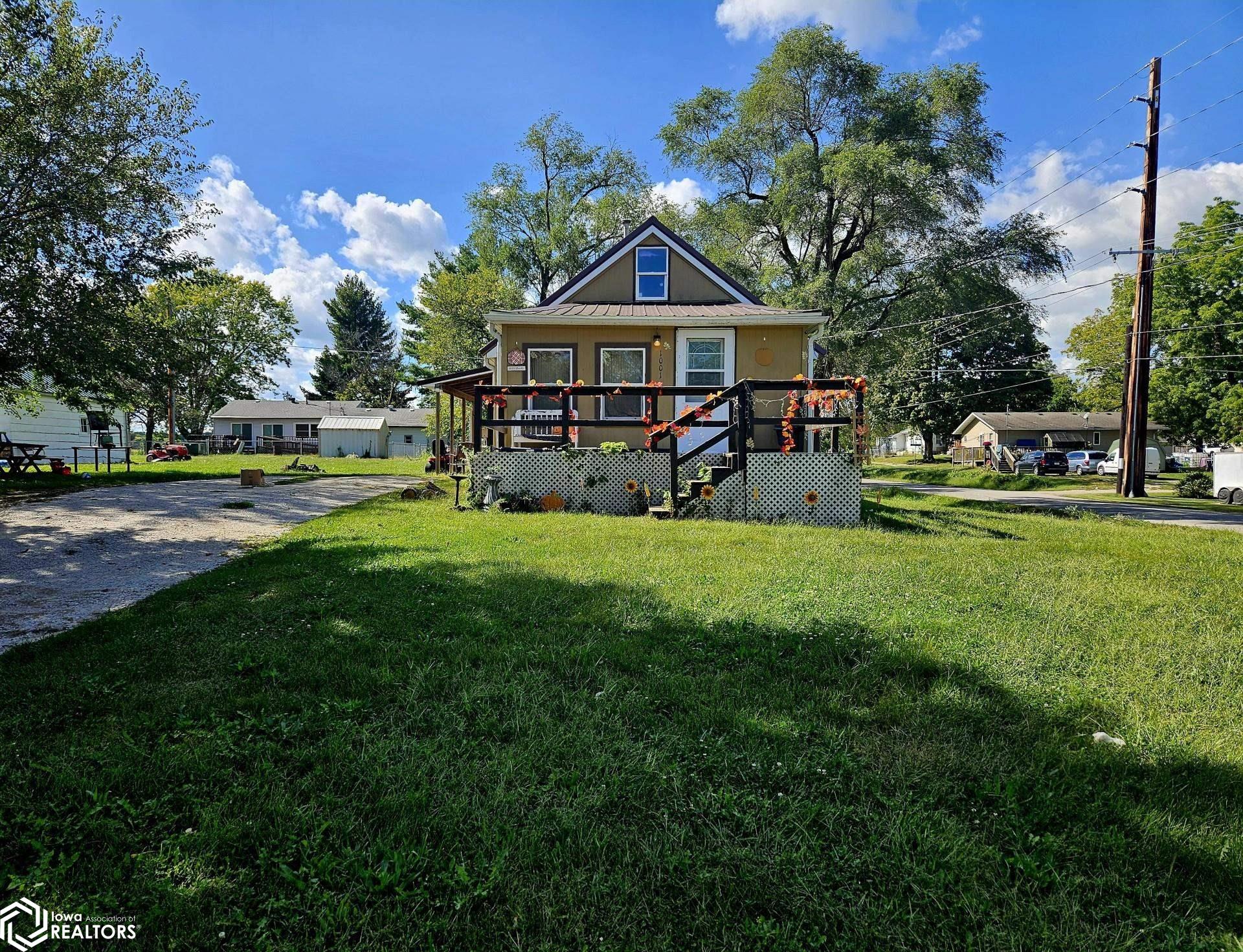 Lillian St, Ottumwa, IA 52501