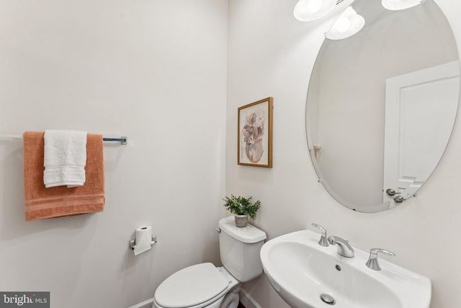 6236 Summit Point Ct, Townhouse with 3 bedrooms, 4 bathrooms and null parking in ALEXANDRIA VA | Image 11