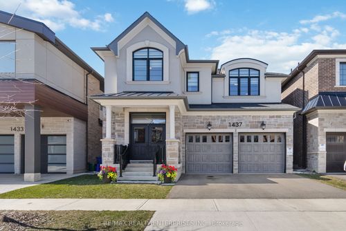 1437 Lakeport Cres, Oakville, ON, L6H3S1 | Card Image