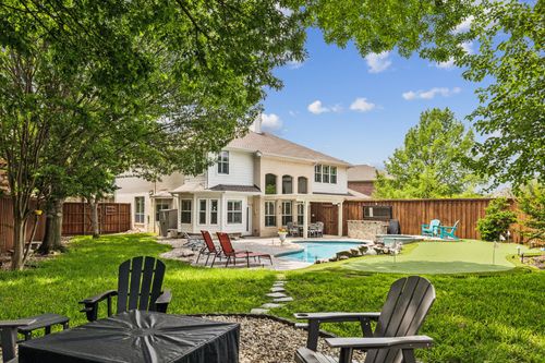 9786 Camino Real, Frisco, TX, 75035-2997 | Card Image