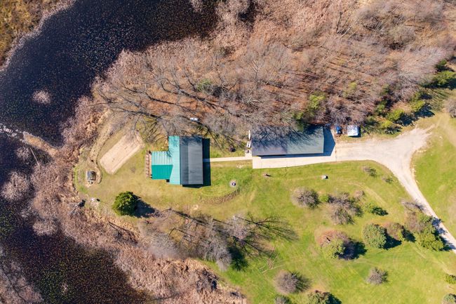 7350 Cedar Creek Rd, House other with 2 bedrooms, 2 bathrooms and null parking in Delton MI | Image 32