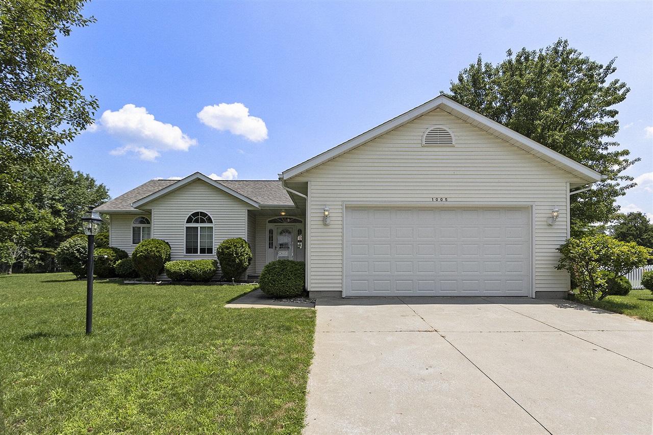 Goodsell St, Otsego, MI 49078