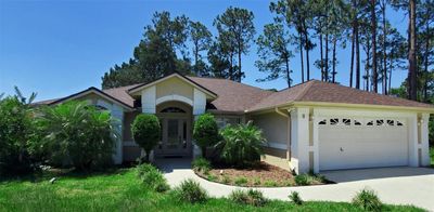 8 Burning Sands Lane, House other with 3 bedrooms, 2 bathrooms and null parking in Palm Coast FL | Image 1