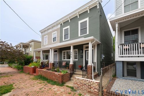 606 N 23rd St, Richmond, VA, 23223-7212 | Card Image