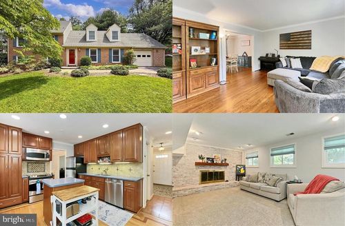 9603 Helenwood Dr, FAIRFAX, VA, 22032-2008 | Card Image