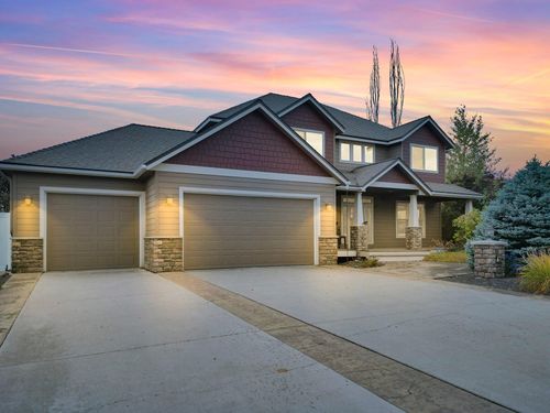 20306 E Happy Trails Ln, Otis Orchards, WA, 99027-8284 | Card Image