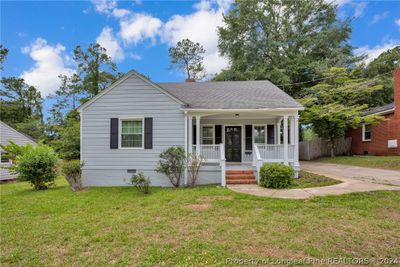 332 Pinecrest Drive, House other with 3 bedrooms, 2 bathrooms and null parking in Fayetteville NC | Image 1