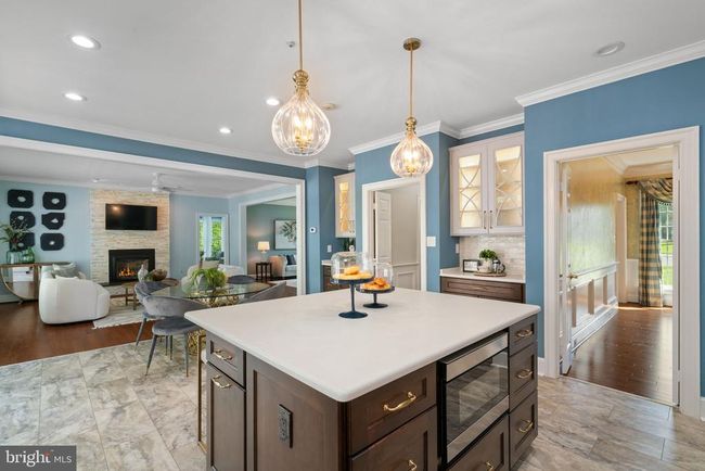 6410 Noble Rock Ct, House other with 5 bedrooms, 4 bathrooms and null parking in CLIFTON VA | Image 22