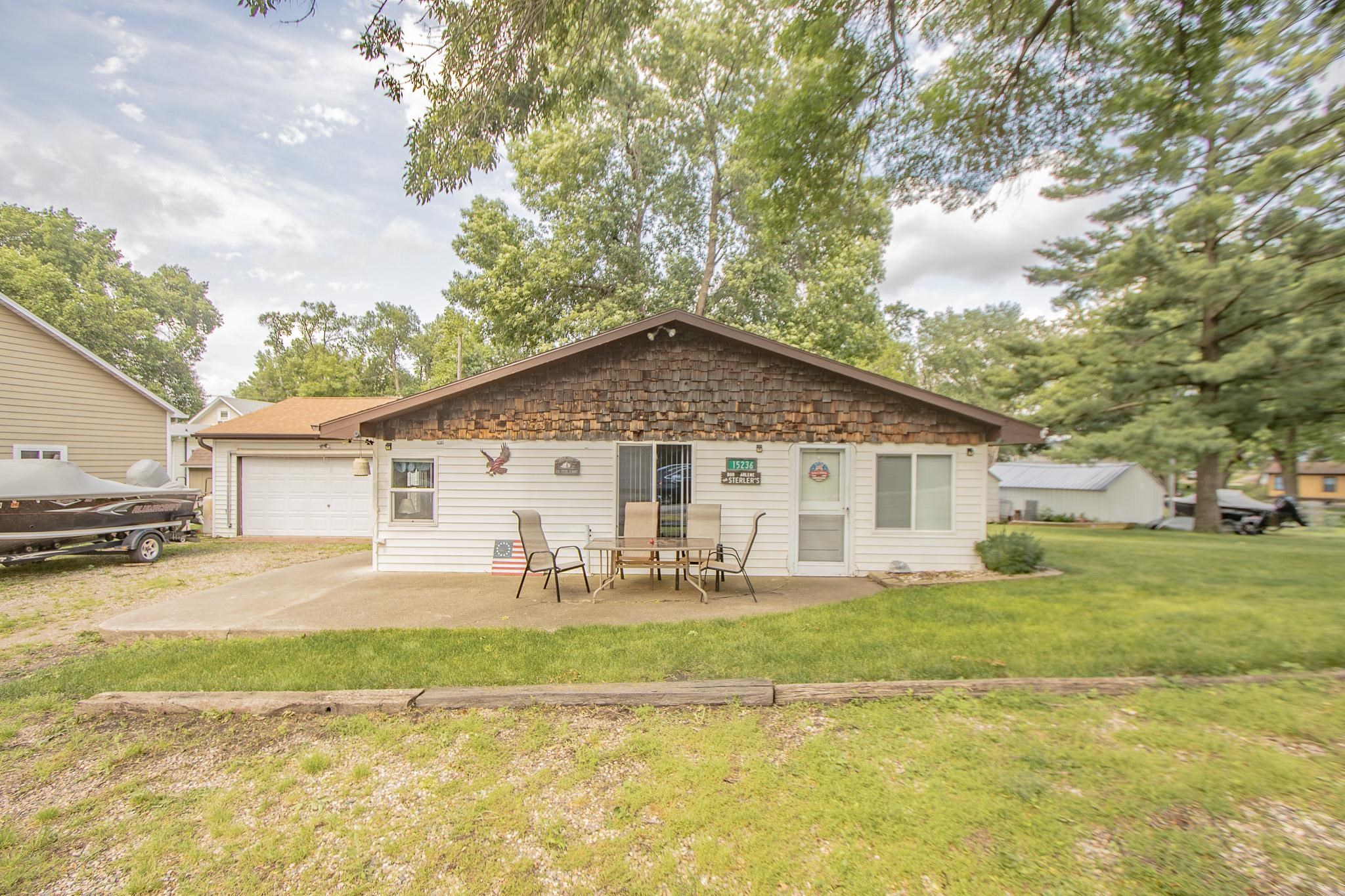 Wilson Blvd, Spirit Lake, IA 51360