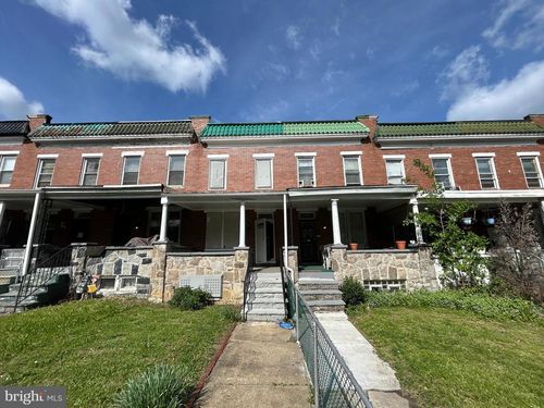 222 N Hilton St, BALTIMORE, MD, 21229-3002 | Card Image