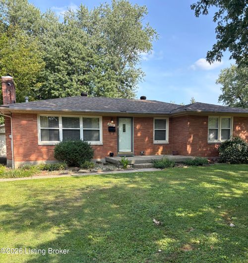 8001 Daffodil Dr, Louisville, KY, 40258-2321 | Card Image