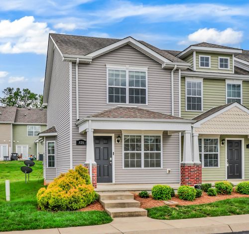 326 Sam Houston Cir, Clarksville, TN, 37040-5456 | Card Image