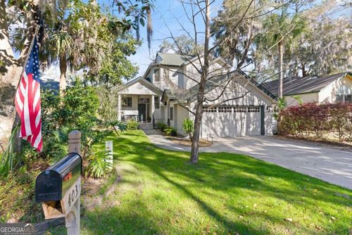 403 Indigo, Saint Simons Is, GA, 31522-5453 | Card Image