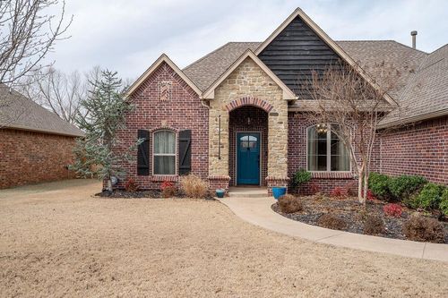 14009 Savannah River Way, Yukon, OK, 73099 | Card Image